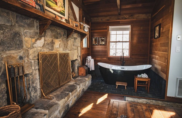 Osceola Mill is a boutique inn located in the Shenandoah Valley 20 minutes from Lexington and Staunton.