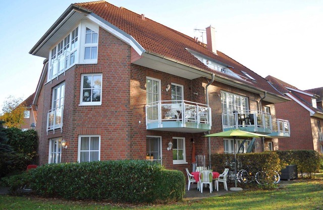 Ostseeallee 11 Ferienwohnung Nr.03