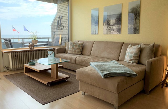 Ostseefeeling pur - Schöner Kann man Wohl Kaum Wohnen