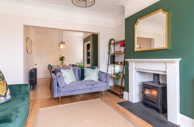 Otley House - Cheltenham, Cotswolds