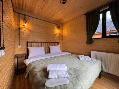 Oto Twins Cottages
