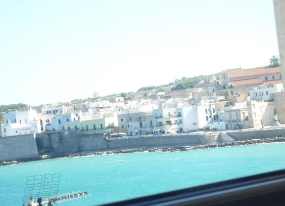 Otranto mare e spiagge Otranto Mon Amour