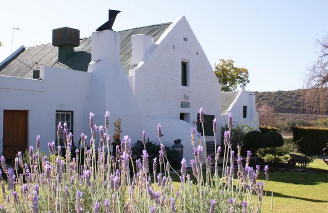 Oue Werf Country House