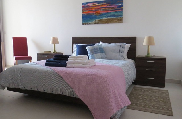 Our apartment at Seacrest is all new and licensed by Malta Tourism Authority.