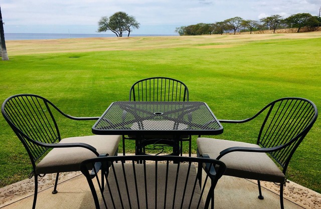 Our Place of Joy: An Ocean Retreat