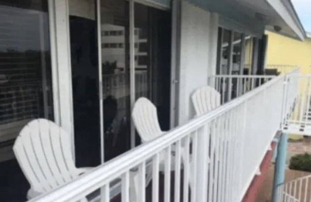 Our place overlooks the Atlantic. Our marina is less than 50 ft from our patio