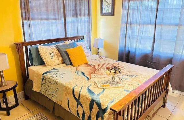our spacious 3 bedrooms, 2 baths home in the quiet neighborhood of Venetian Road