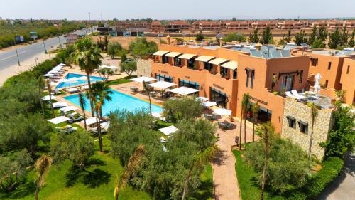 Ourika Camp Suites Hotel & Resort