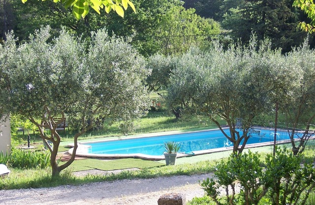 OUSTAOU DU GAYET, charming gîte with private pool