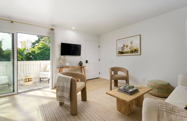 Outdoor Spaces | Coastal Sanctuary