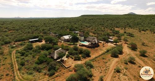 Outeniqua Guest Farm