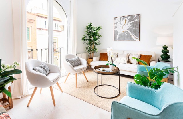 Outstanding Apartment near the Cathedral. Mateos Gago IV