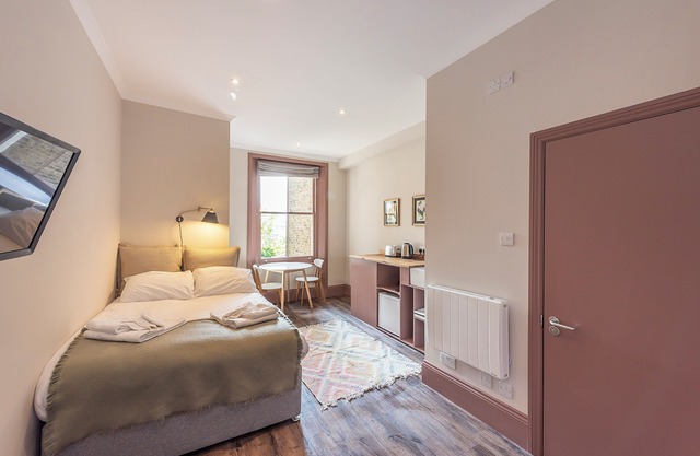 Outstanding Notting Hill Studio