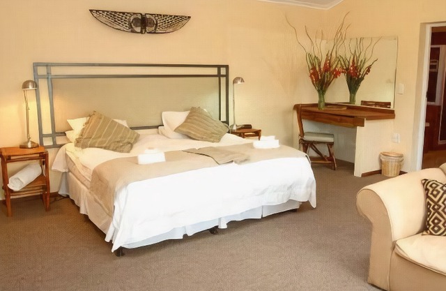 Overmeer Guest House