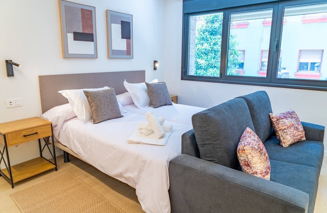 Oviedo City Center Apartamentos Pedregal Studio