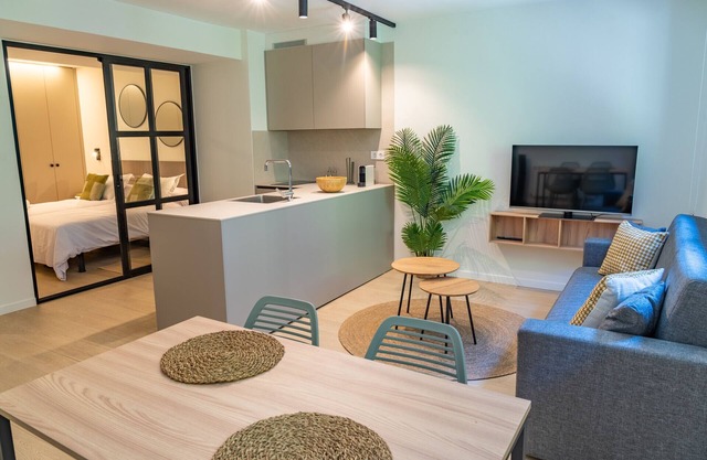 Oviedo City Center ApartamentosPedregal 2 rooms