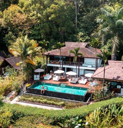 Oxygen Jungle Villas & Spa