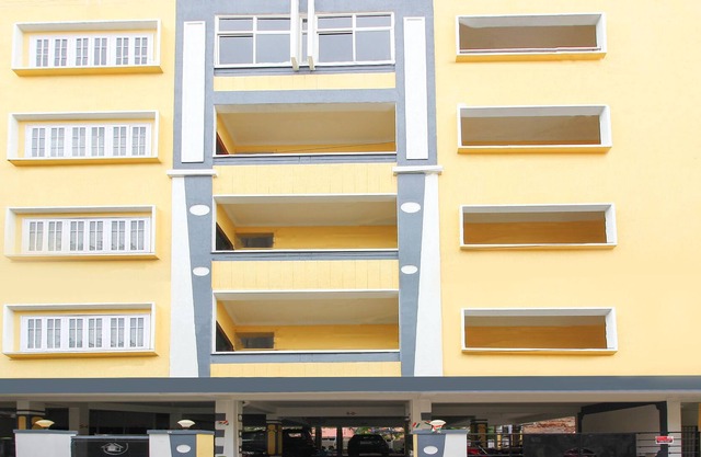 OYO 2006 Alpine Glow Sunrise