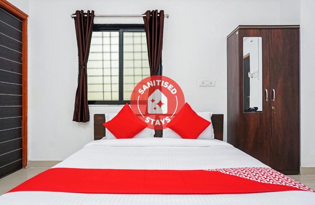 OYO 78447 Flagship Shri Krishna Hotel