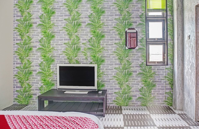 OYO 91585 Ab Homestay Syariah