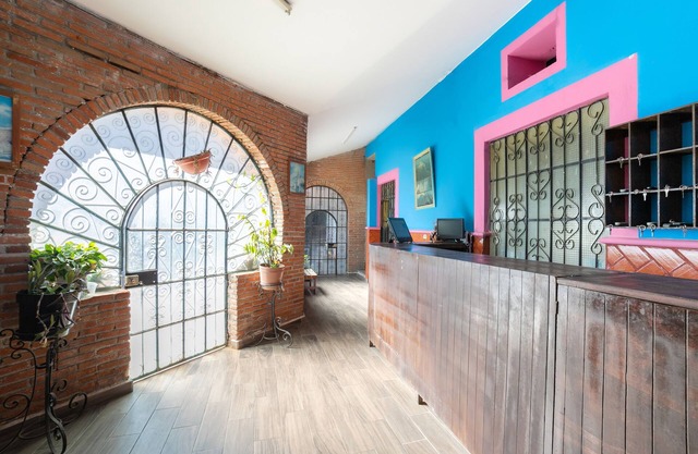 OYO Casa Vieja,Ciudad Serdán,Museo La Magnolia