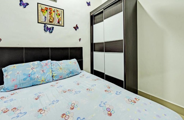 OYO Home 90351 Kl Homestay Express