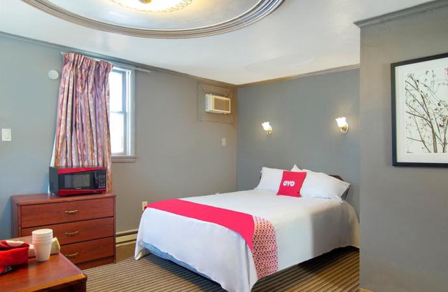 OYO Hotel Wilkes-Barre East