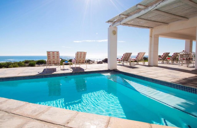 Oystercatcher Villa