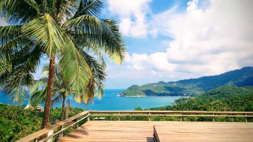 Ozone Hill Panoramic Residence Thong Nai Pan Beach