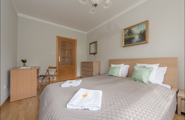 P&O Apartments Tamka 1