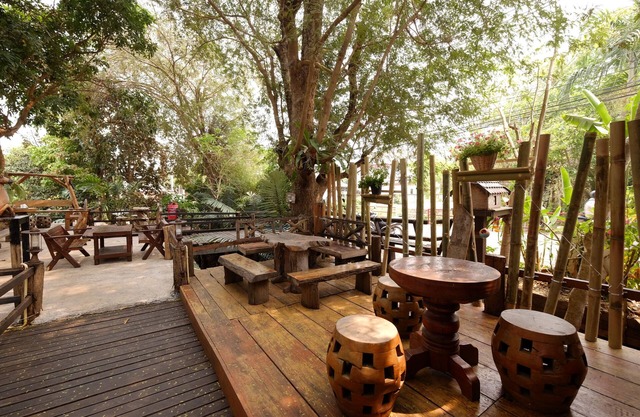 P&P Coffee & Resort Mae Sariang