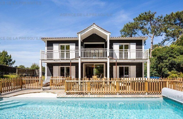 P - Villa Les Mimosas