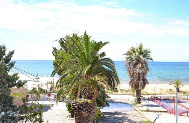 Pachmann Apartement's - for 1 to 7 people direct beach location 1 row