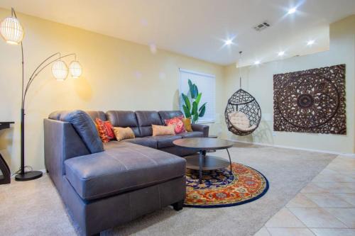 Pacific Enclave with Hot Tub, WFH Setup, and Garage