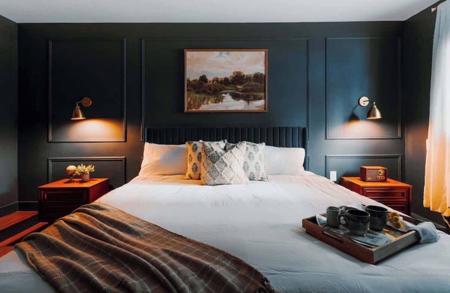 Packwood's Silver Falls Suite