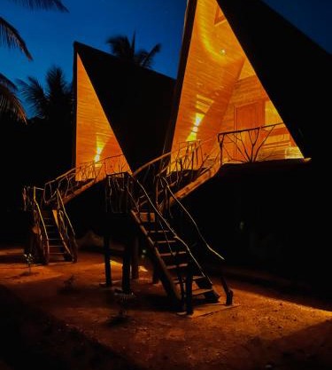 Paddy view cabana sigiriya