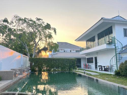 Pailin Pool Villa,HuaHin