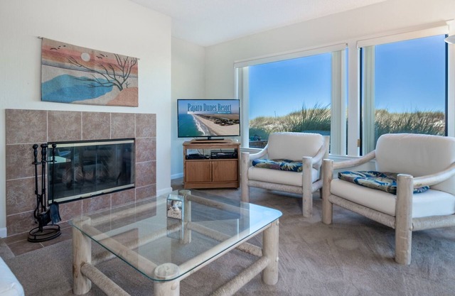 Pajaro Dunes Resort Beach 