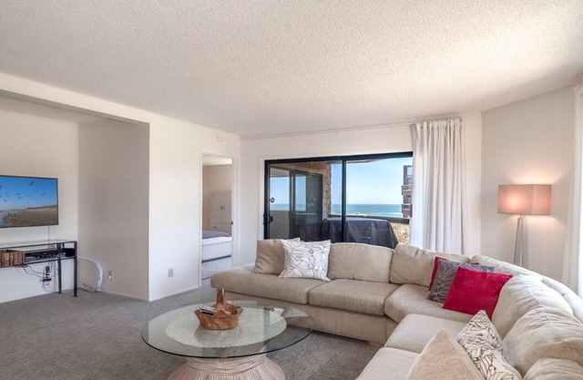 Pajaro Dunes Resort: Beautiful Ocean View 3 Bdrm Condo Sleeps 8 In Style!