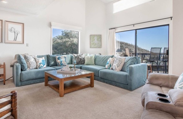 Pajaro Dunes Resort: Full Ocean View 3 Bedroom Condo - Perfect Family Home!