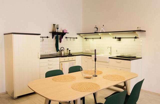 Palace District Apartment