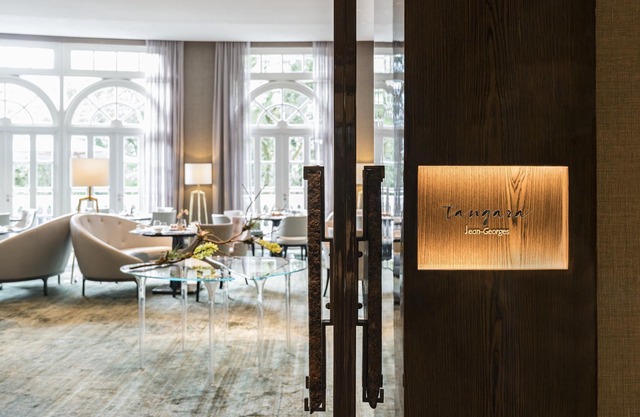 Palacio Tangara, Oetker Hotels
