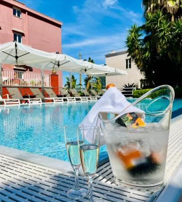 Hotel Palatium Mari 