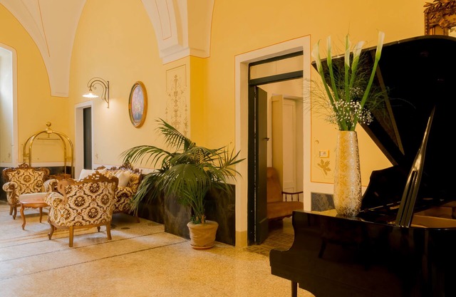 Palazzo Ashian - Two-Bedroom Apartment - Presicce
