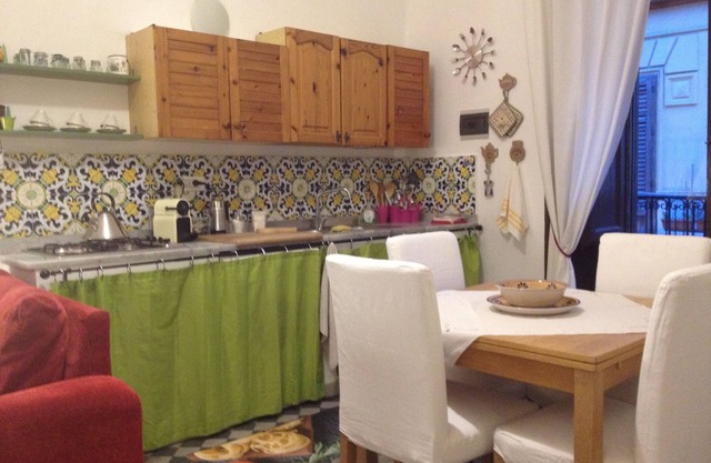 Palermo, Sicily, Bucciria