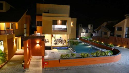 Palette The Royal Castle Resort Rajkot