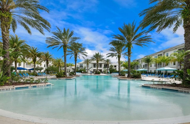 Palm Bay Paradise- Resort Style 2BR Condo