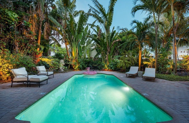 Palm Beach Luxe | Heated Pool | Designer Furnished