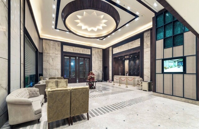 Palm Green Hotel and Resorts