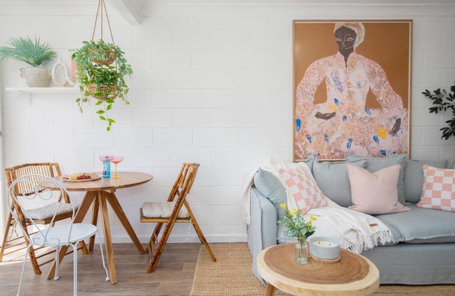 Palm Springs Oasis in Bateau Bay